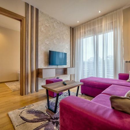 Golden Wood Apartments Zlatibor Eksteriør billede