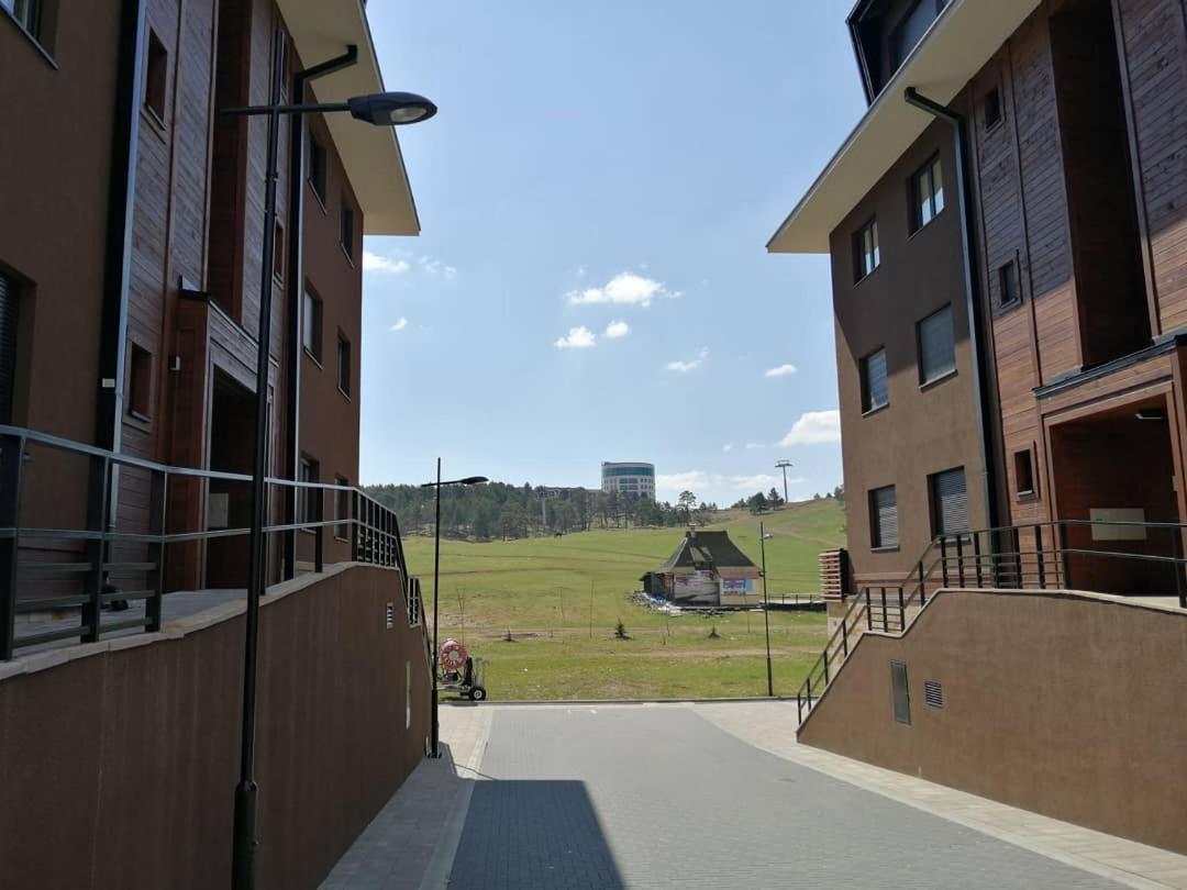 Golden Wood Apartments Zlatibor Eksteriør billede