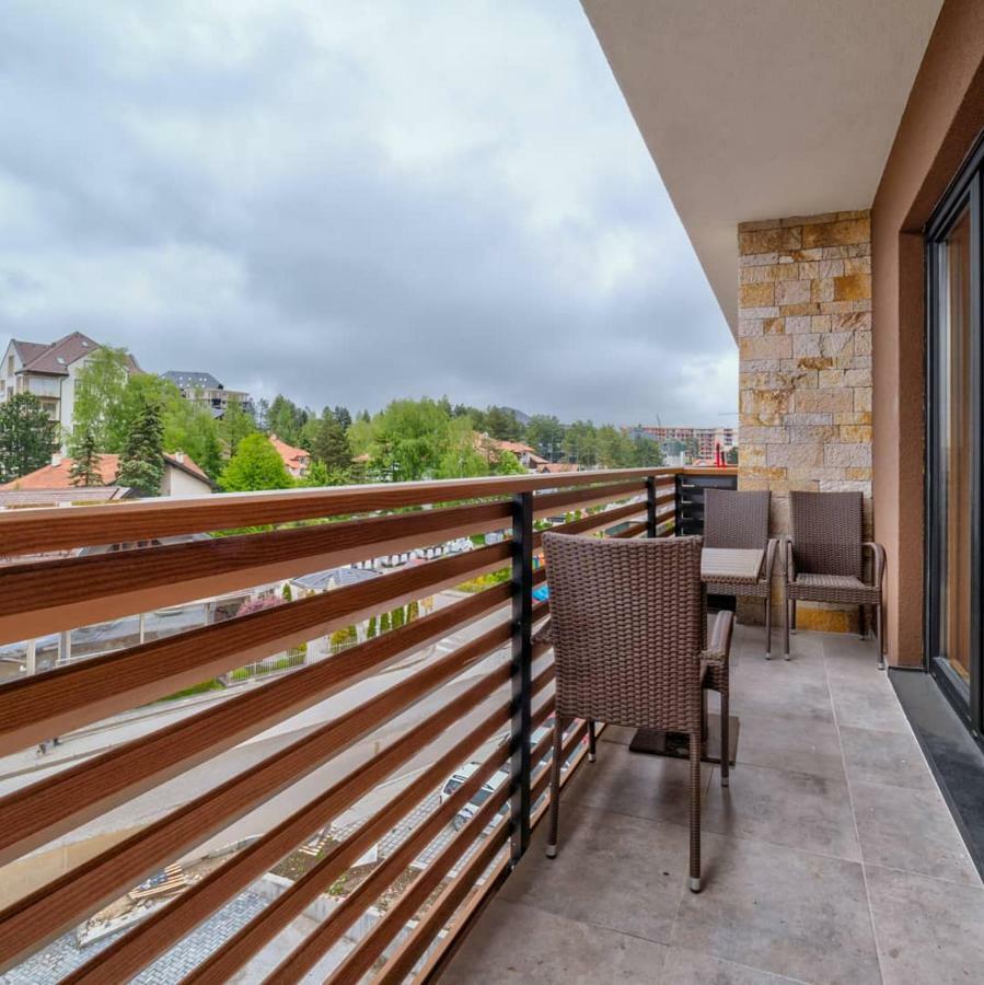 Golden Wood Apartments Zlatibor Eksteriør billede