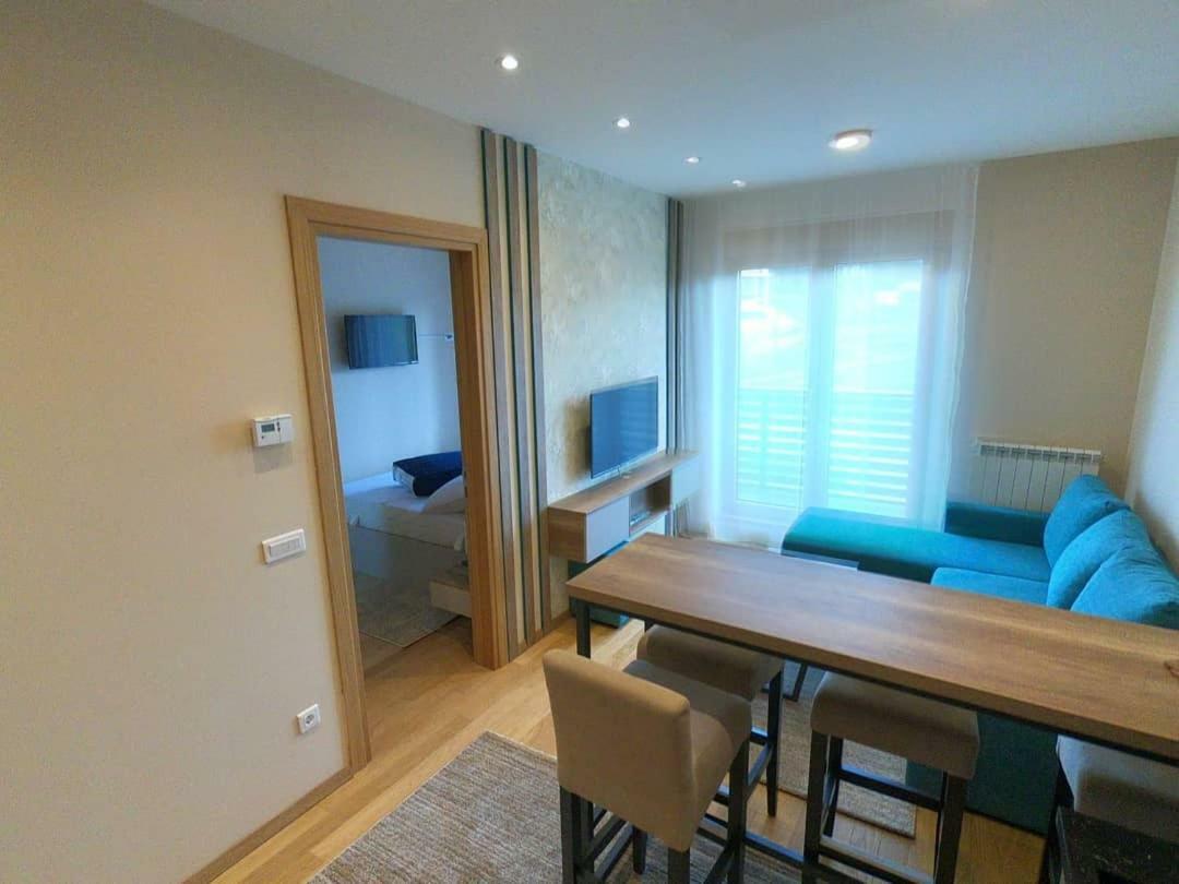 Golden Wood Apartments Zlatibor Eksteriør billede